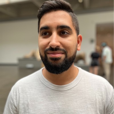 Asharib Syed - Chief Product Officer