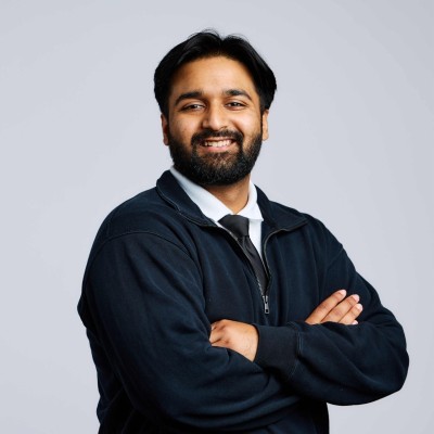 Azfar Khan - Chief Marketing Officer